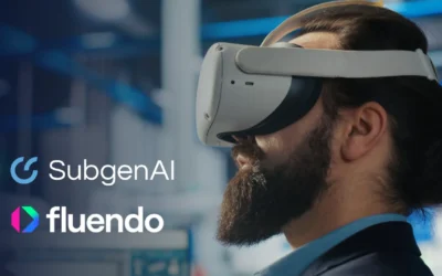 Fluendo, Subgen AI’s new strategic partner in multimedia technology solutions